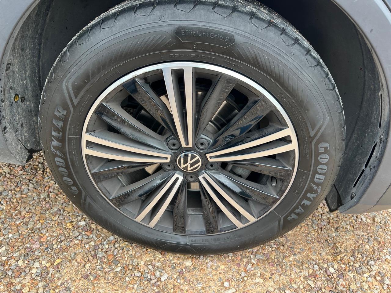 Volkswagen Tiguan 2.0 TDI 150 CV SCR DSG Elegance