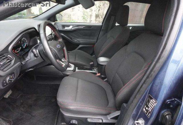 FORD Focus SW 1.0 ecoboost h ST-Line Design 125cv -GP318ST