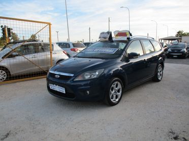 Ford Focus S.W. 1.6 TDCi (110CV) MOLTO BELLA 2010