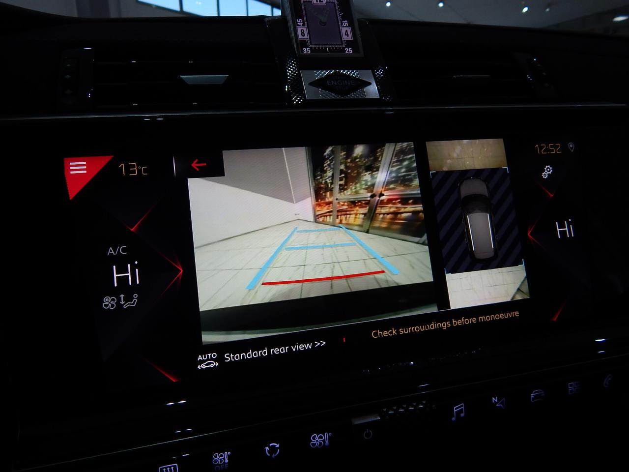 DS Automobiles DS 7 Crossback 1.5 bluehdi Performance Line+ 130cv Aut NAVI-PELLE