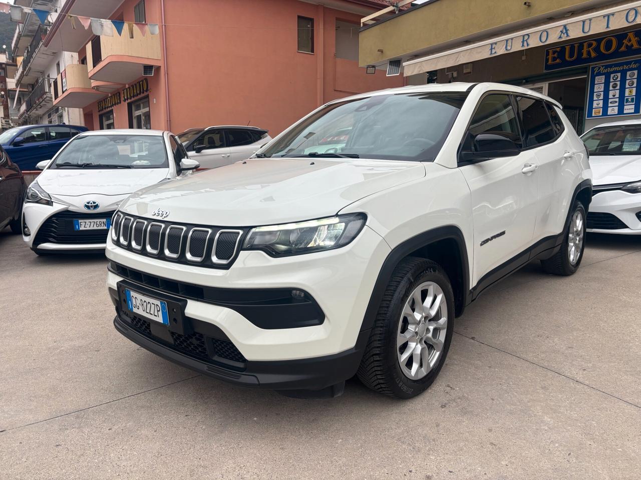 Jeep Compass 1.6 Multijet II 2WD 130 CV - 10/2021