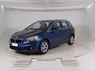 BMW Serie 2 Active Tourer Serie 2 F45 2014 Active Tourer 216d Active Tourer Advantage