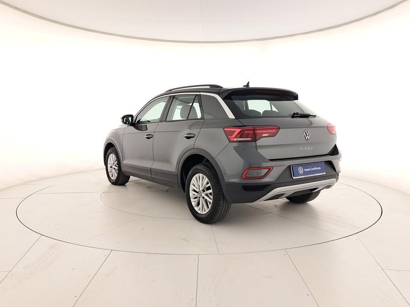 Volkswagen T-Roc 2.0 tdi life 115cv