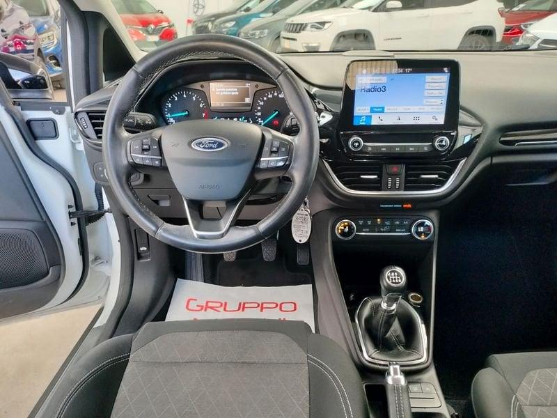Ford Fiesta Active 1.0 Ecoboost Start&Stop