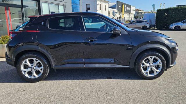 NISSAN Juke 1.0 DIG-T 114 CV N-Connecta