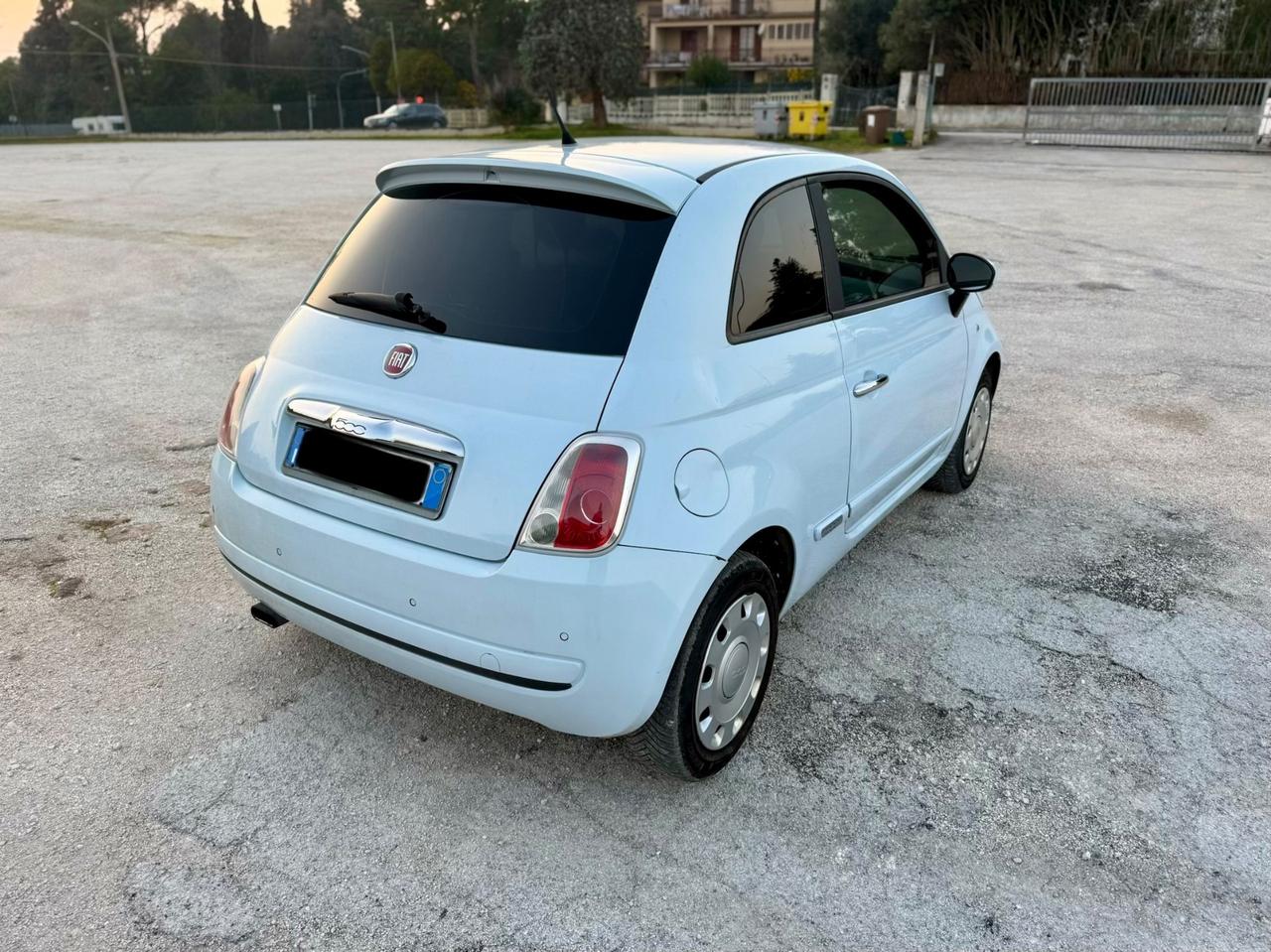 Fiat 500 Diesel 1.3 Multijet Neopatentati