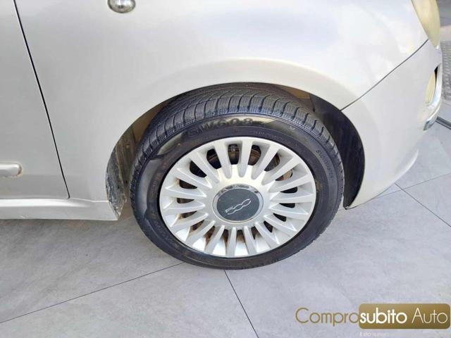 FIAT 500 1.3 Multijet 16V 75 CV Lounge