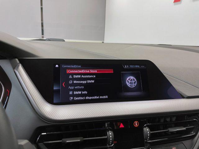 BMW 118 118D M-SPORT AUTO - IVA DEDUCIBILE
