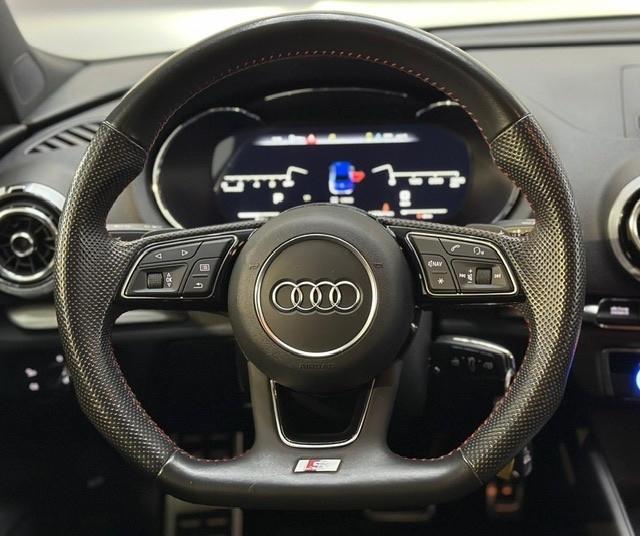Audi S3 SPB 2.0 TFSI 300 CV quattro S tronic