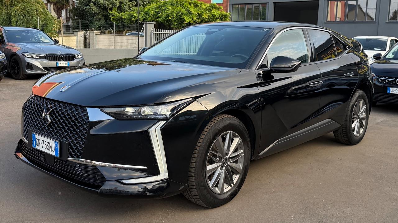DS4 1.5 BLUEHDI TROCADERO AT8 130 CV - FULL LED, CARPLAY, NEOPATENTATI