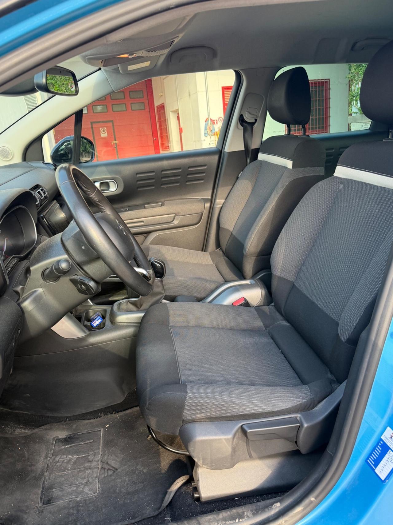 Citroen C3 Aircross 1.2 PureTech !!!! EXPORT!!!