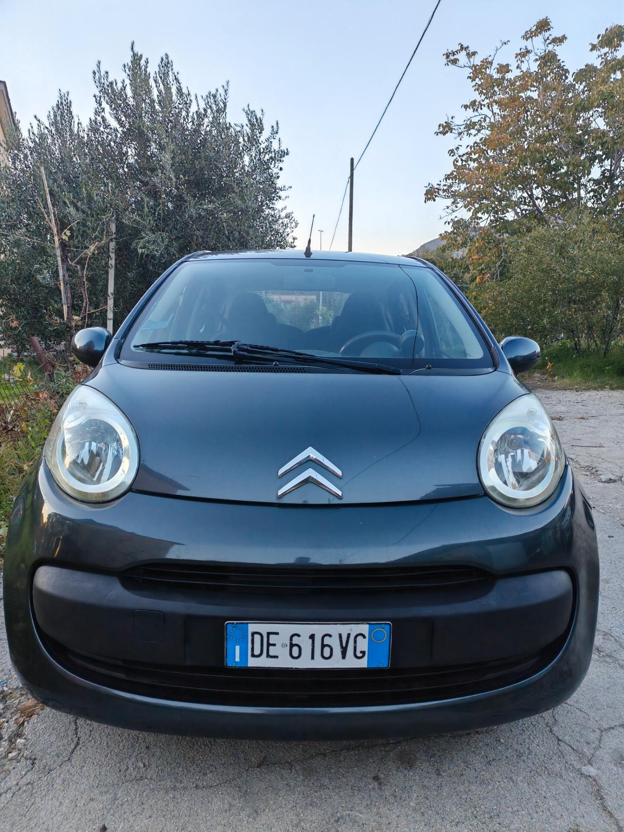 Citroen C1 UNA BAMBOLA MAI VISTA