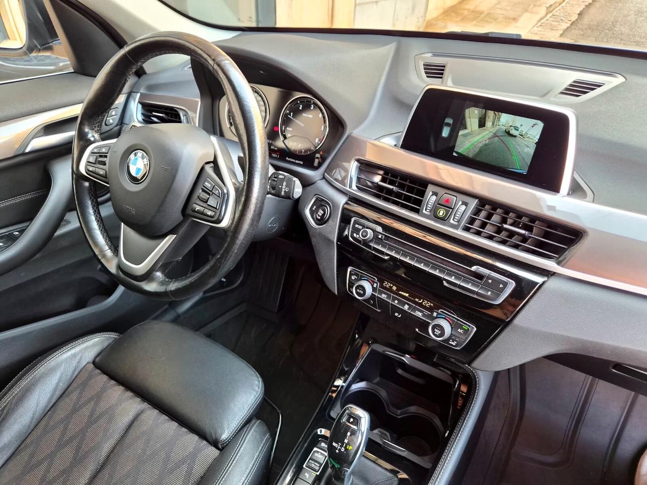 Bmw X1 xDrive20d xLine