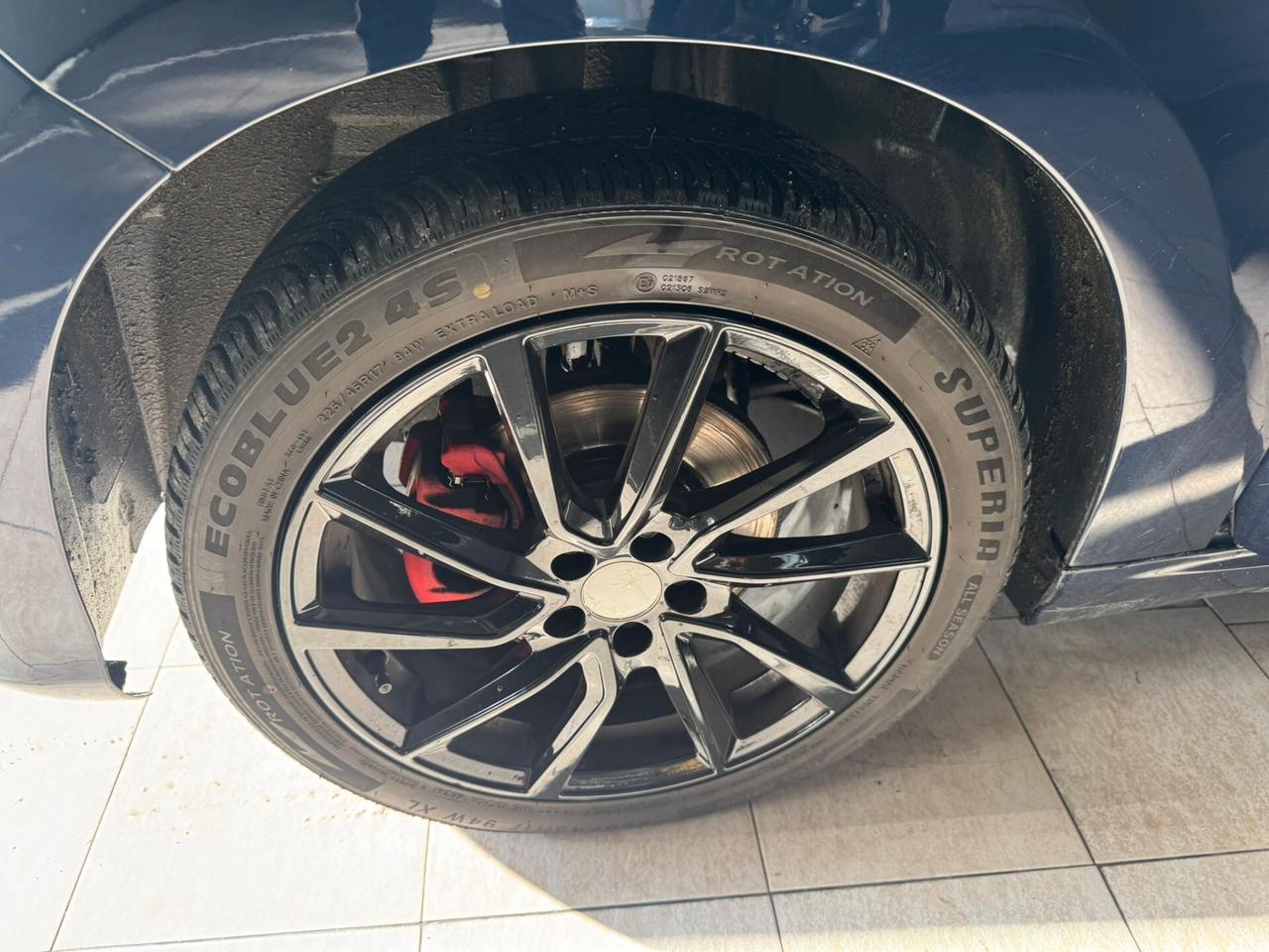 Fiat Tipo 1.6 Mjt S&S DCT SW S-Design