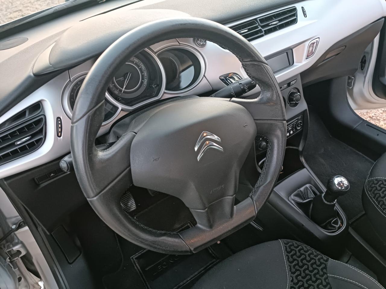 Citroen C3 1.1 Exclusive Style Eco Energy G