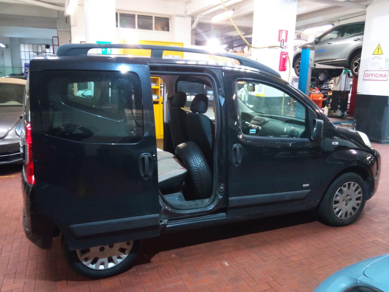 Peugeot Bipper Tepee 1.3 HDi 75 FAP Outdoor