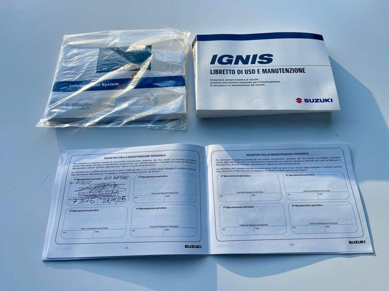 Suzuki Ignis 1.2h Top 4wd allgrip