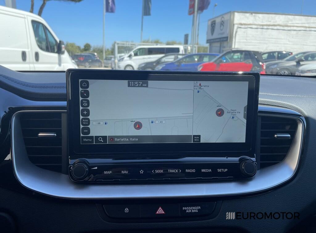 Kia Xceed 1.0 T-GDI Business 2WD