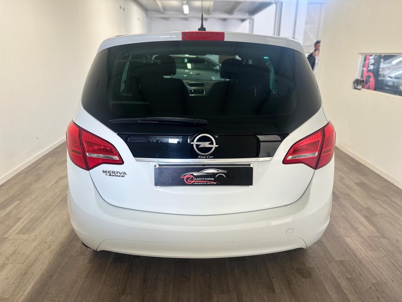 Opel Meriva 1.4 100CV Cosmo NEOPATENTATI