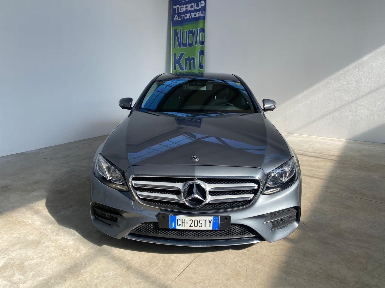 Mercedes-benz E220 d Auto Premium Plus