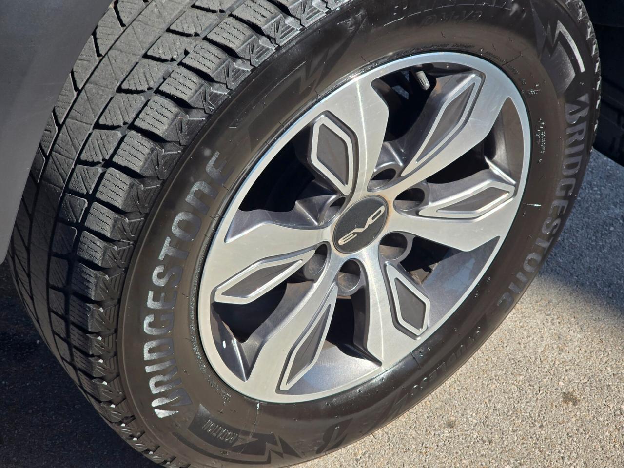 Evo Cross 4 2.0 Turbo Diesel Doppia Cabina 4x4