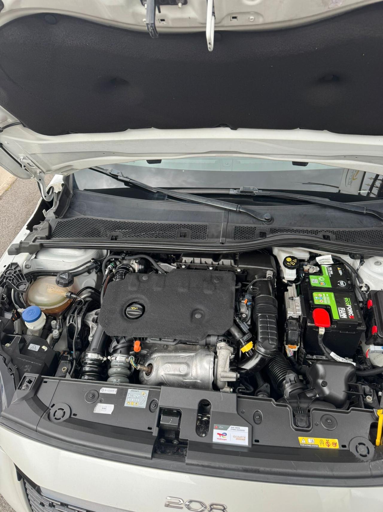 Peugeot 208 BlueHDi 100 Stop&Start 5 porte GT Line