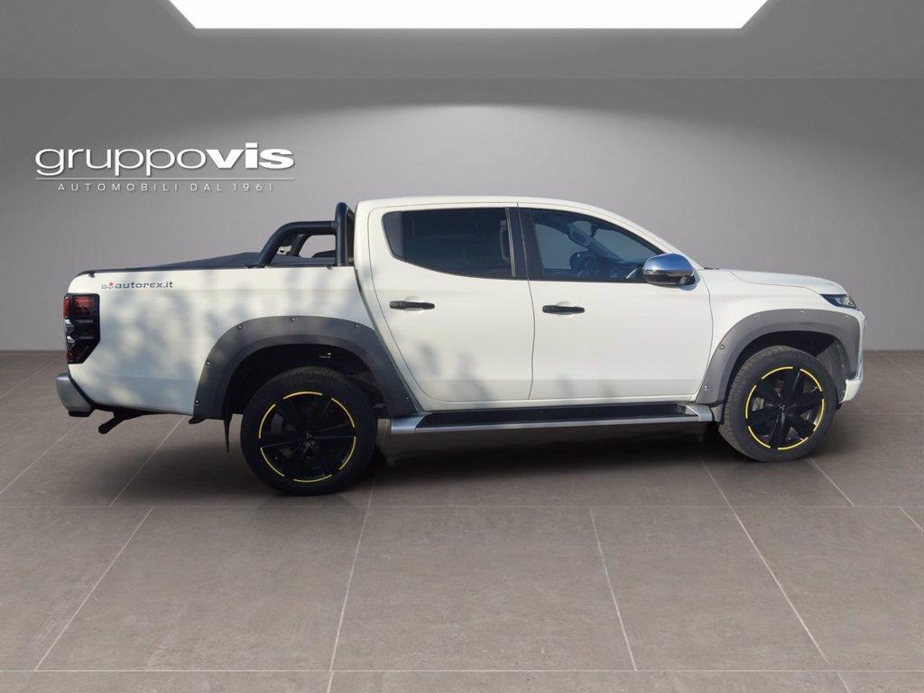 MITSUBISHI L200 d.cab 2.3d Diamond Pack 1 Intouch 4wd 150cv auto del 2022