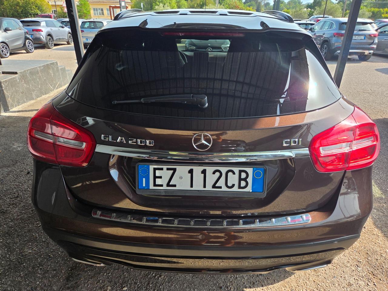 Mercedes-benz GLA 200 CDI Automatic 4Matic Premium