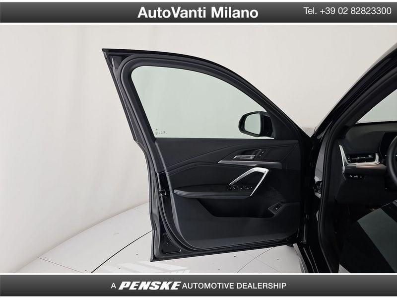 BMW X1 X1 sDrive 18d Msport