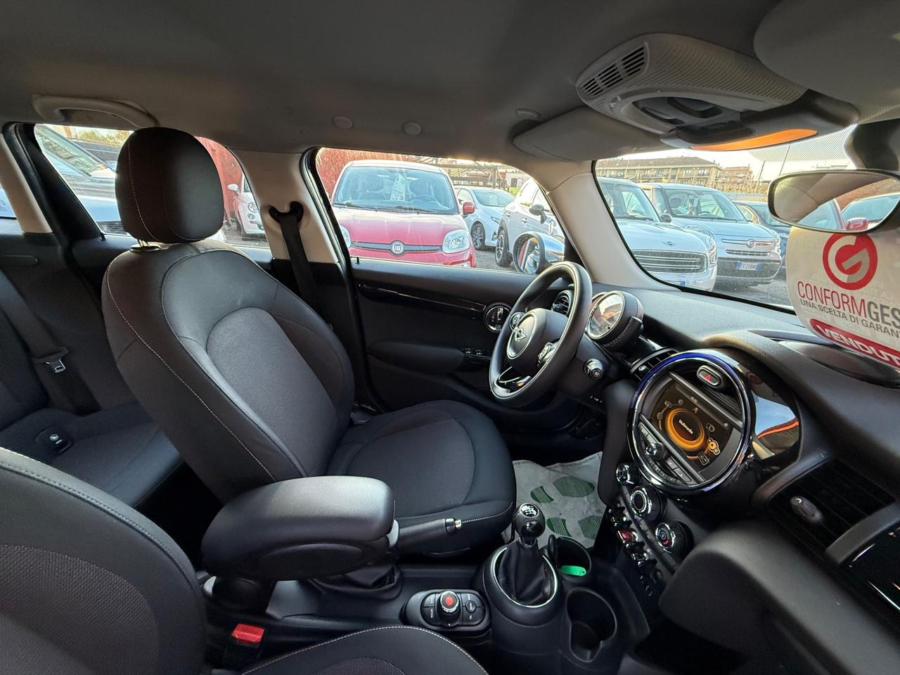 Mini 1.5 D One/garanzia/rate/permute/unipro/