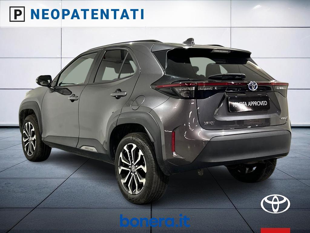 Toyota Yaris Cross 1.5 H Trend FWD E-CVT