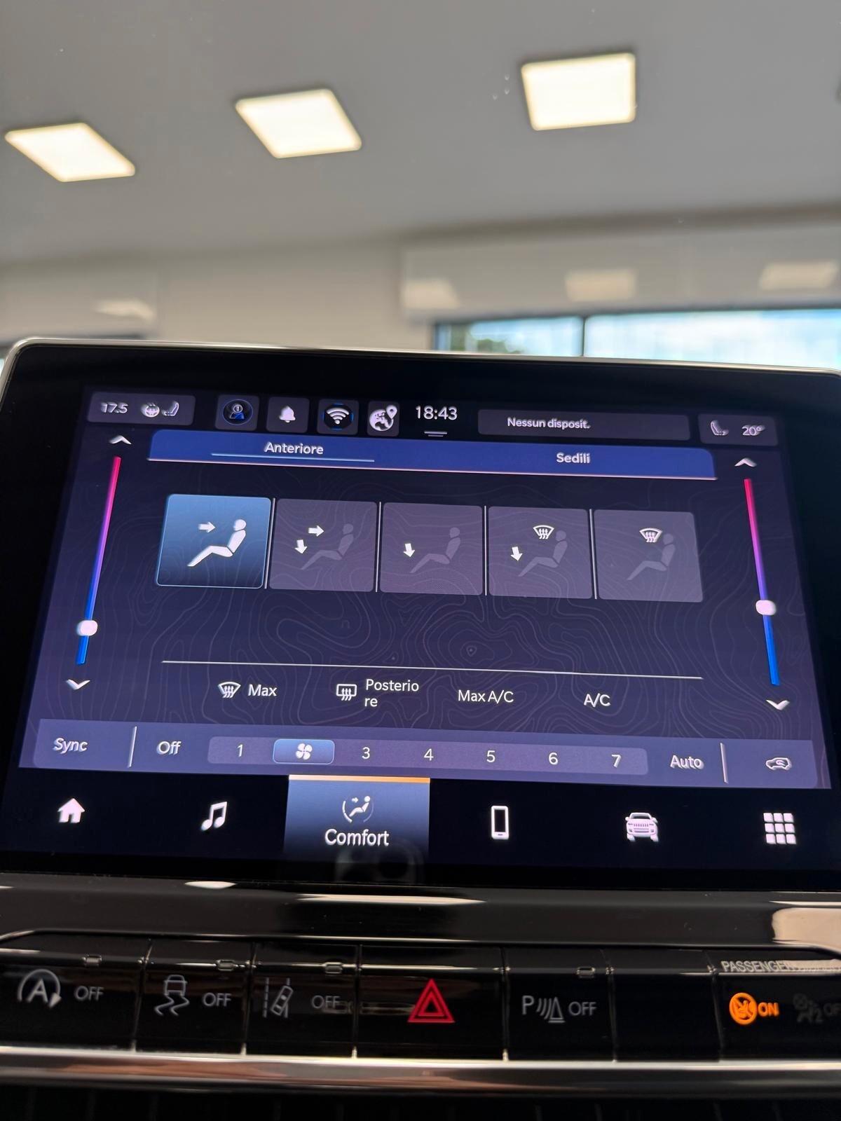 Jeep Compass 1.6 Multijet II Limited 130 C.V CON APPLE CARPLAY,VIRTUAL COCKPIT,TELECAMERA,NAVI