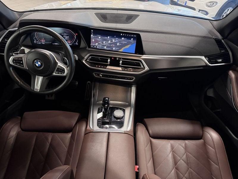 BMW X5 xDrive 30d MH48V Msport autom.