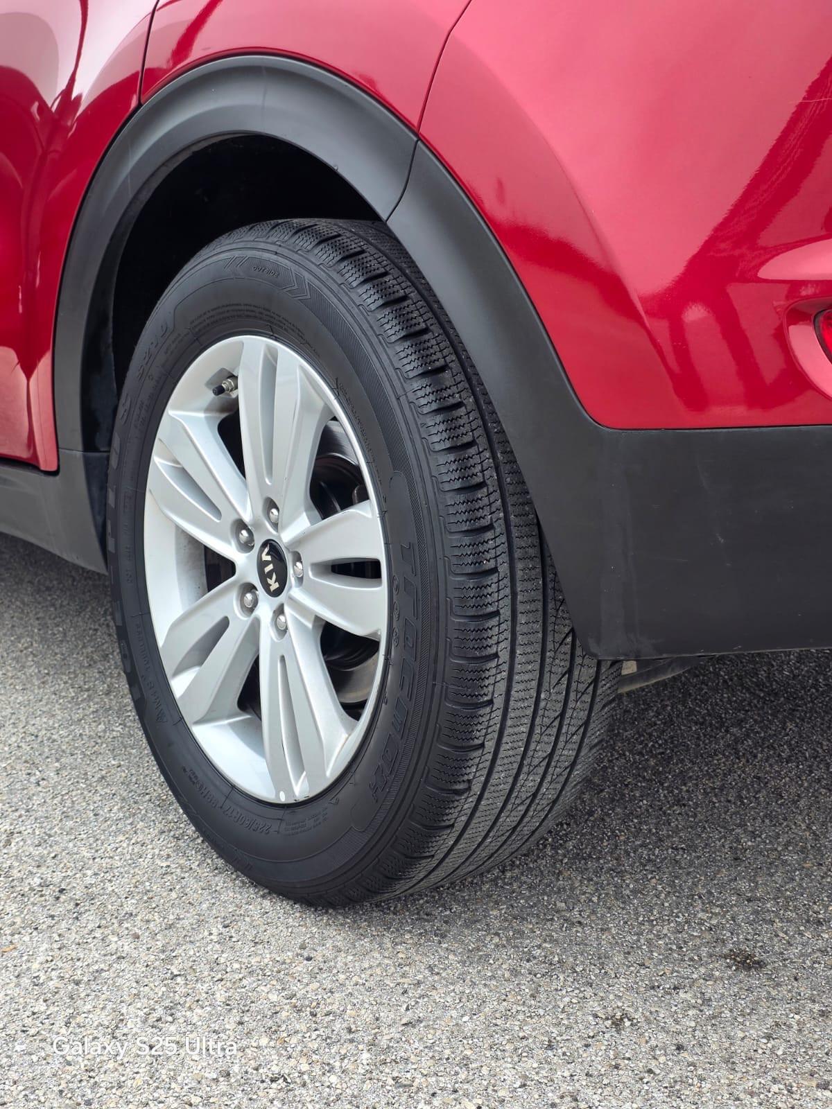 Kia Sportage 1.7 CRDI 141 CV DCT7 2WD GT Line 2018