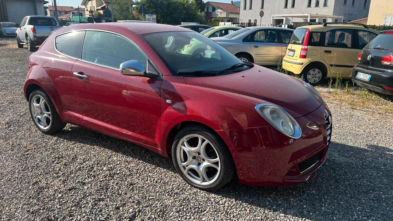 Alfa Romeo MiTo 1.3 JTDm-2 95 CV S&S Distinctive Sport Pack