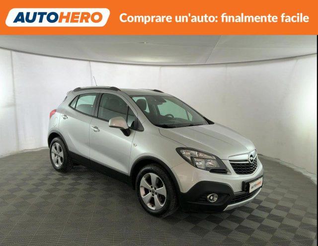 OPEL Mokka X 1.6 Ecotec 115CV 4x2 Start&Stop Advance