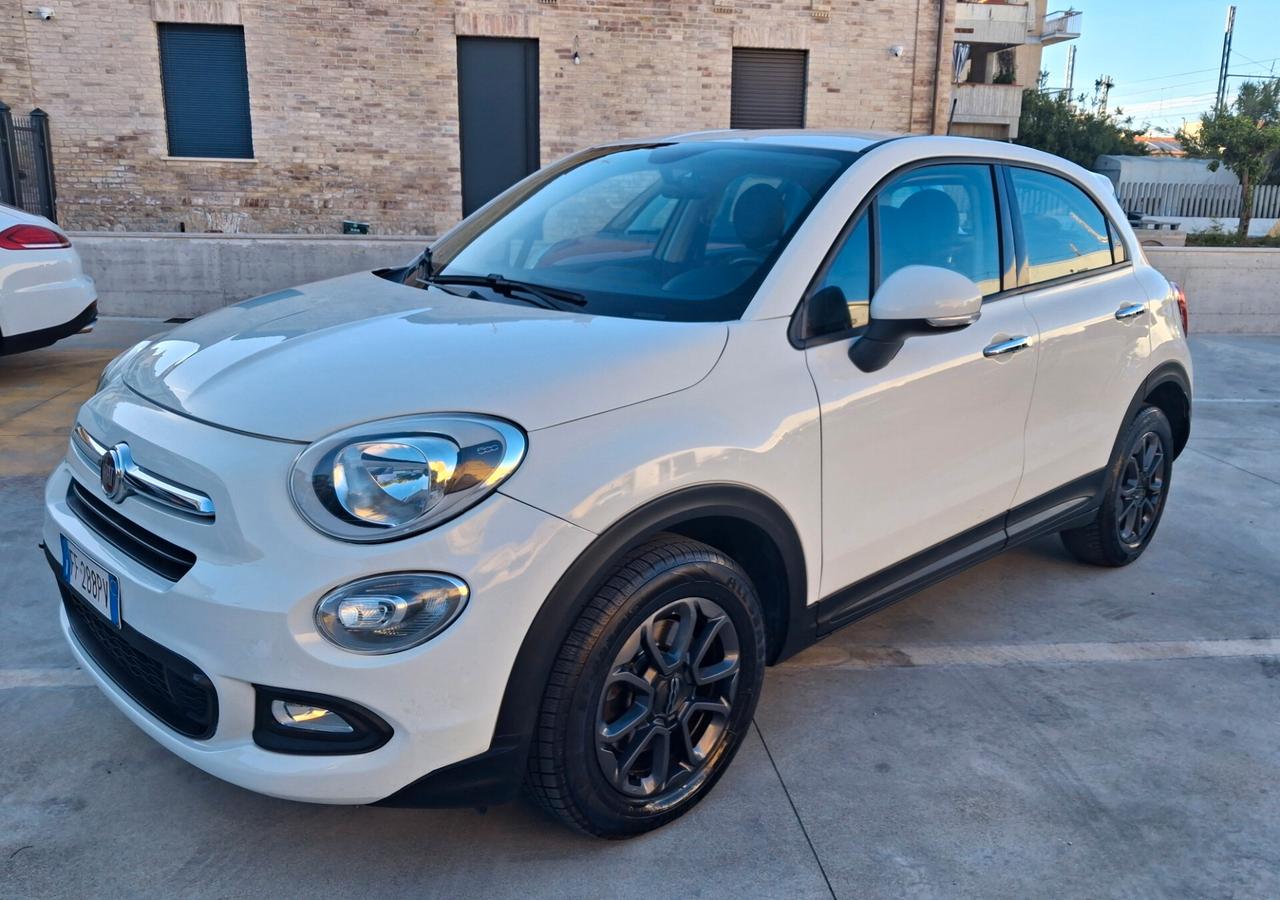 Fiat 500X 1.6 MultiJet 120 CV Lounge