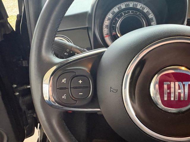 FIAT 500 1.0 Hybrid Lounge APPLE CAR PLAY OK NEOPATENTATI