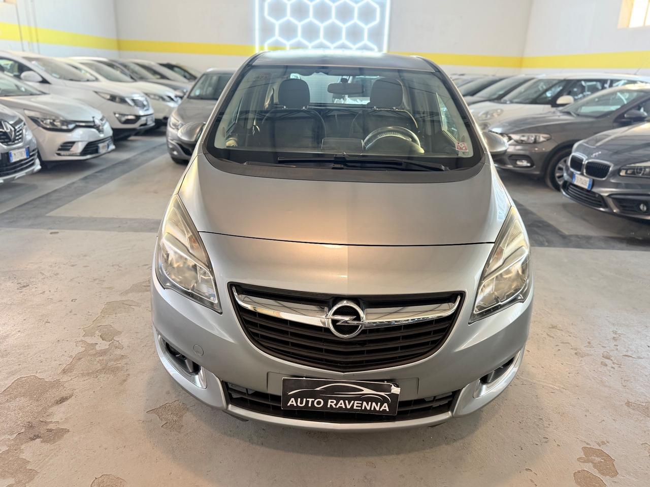Opel Meriva 1.3 CDTI 95CV ecoFLEX Cosmo 2014