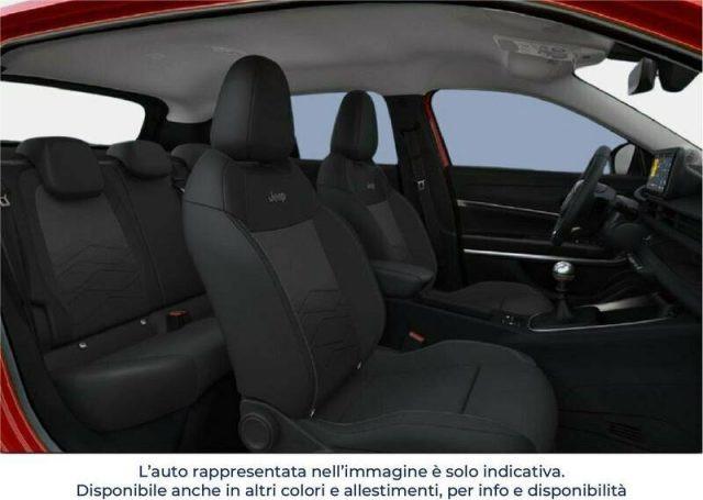 JEEP Avenger 1.2 Turbo 100 CV Longitude