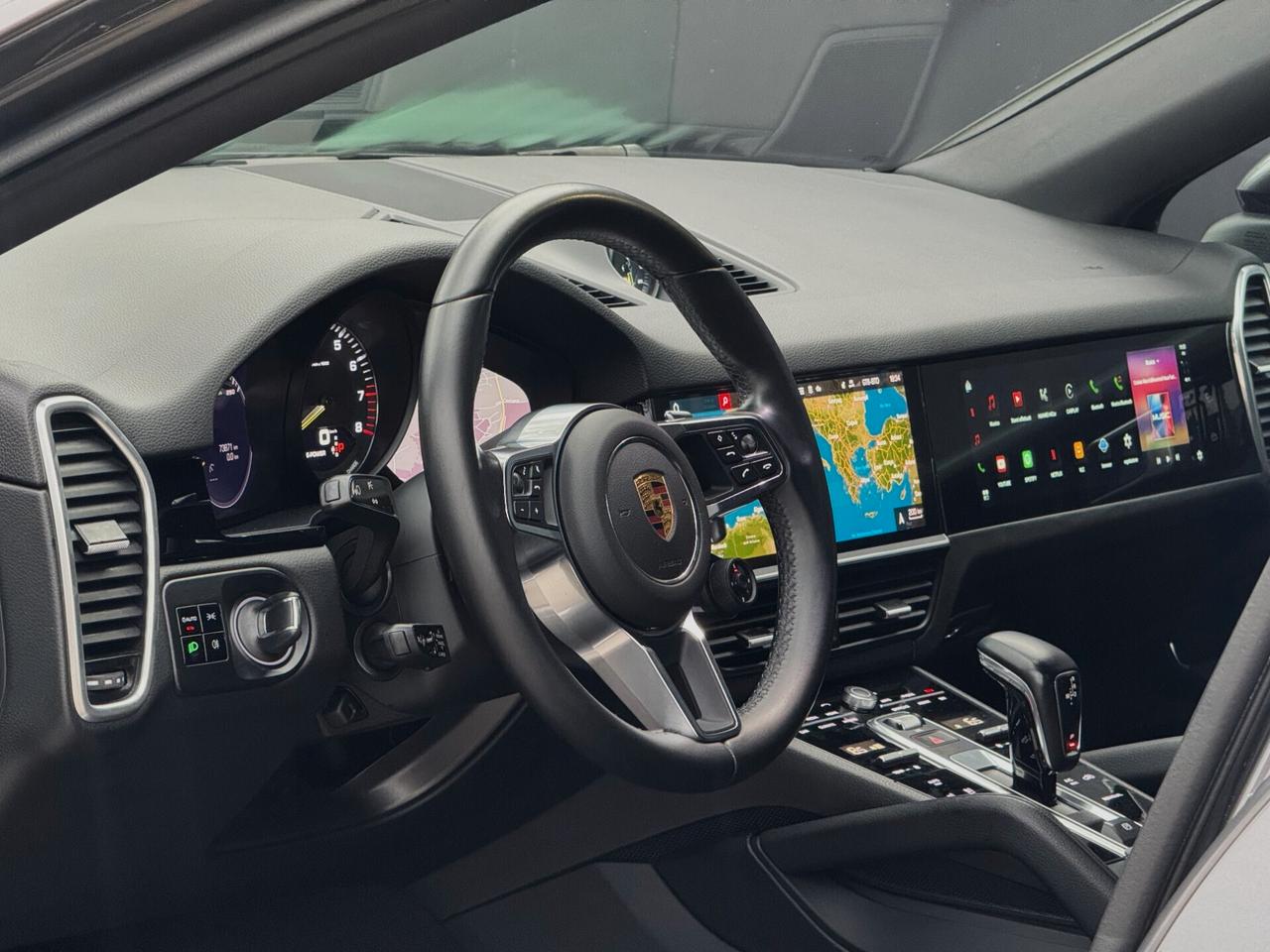 Porsche Cayenne Coupe 3.0 E-Hybrid 462CV TETTO