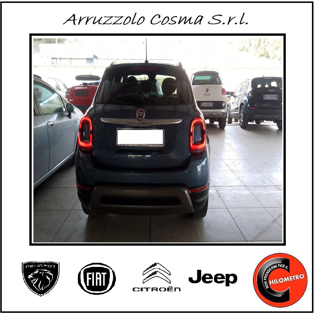 Fiat 500X 1.6 MultiJet 120 CV Cross