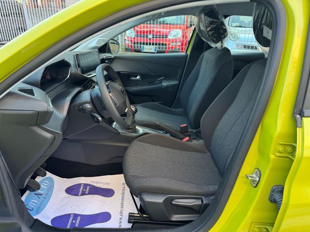PEUGEOT 208 Style Turbo 100CV KM.0 SUPER PREZZO