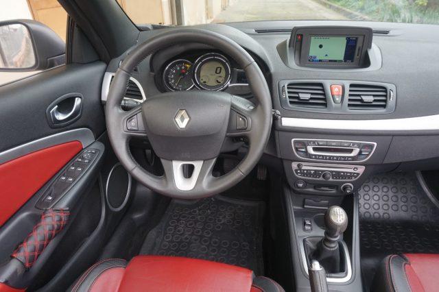 RENAULT Megane Mégane C-C 1.4 16V TCE Luxe