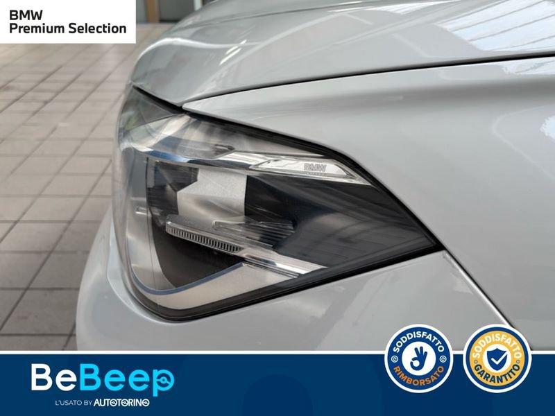 BMW X1 SDRIVE18D XLINE AUTO MY18