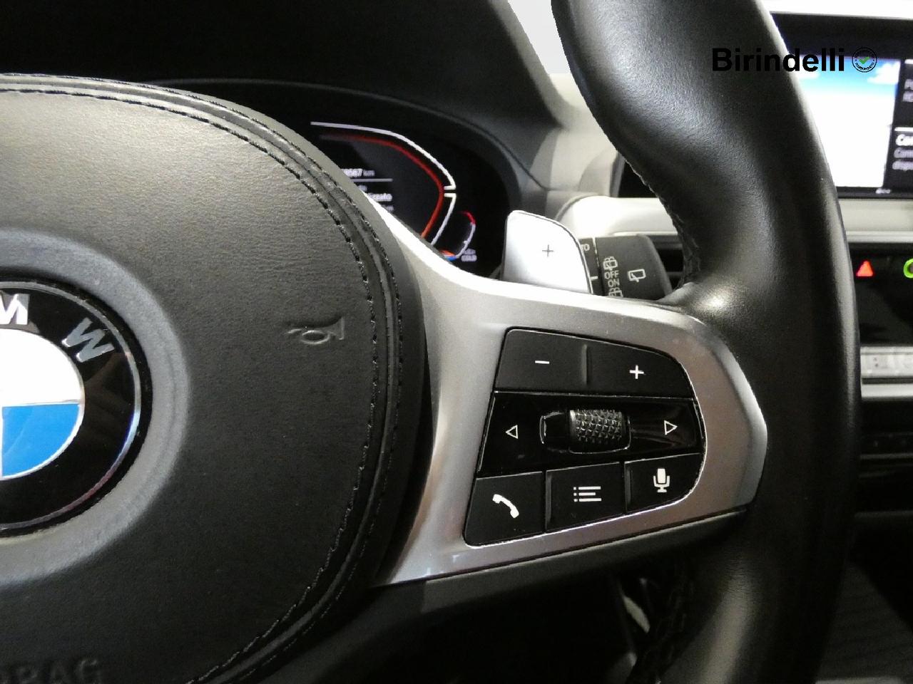 BMW X3 (G01/F97) - X3 xDrive20d 48V Msport
