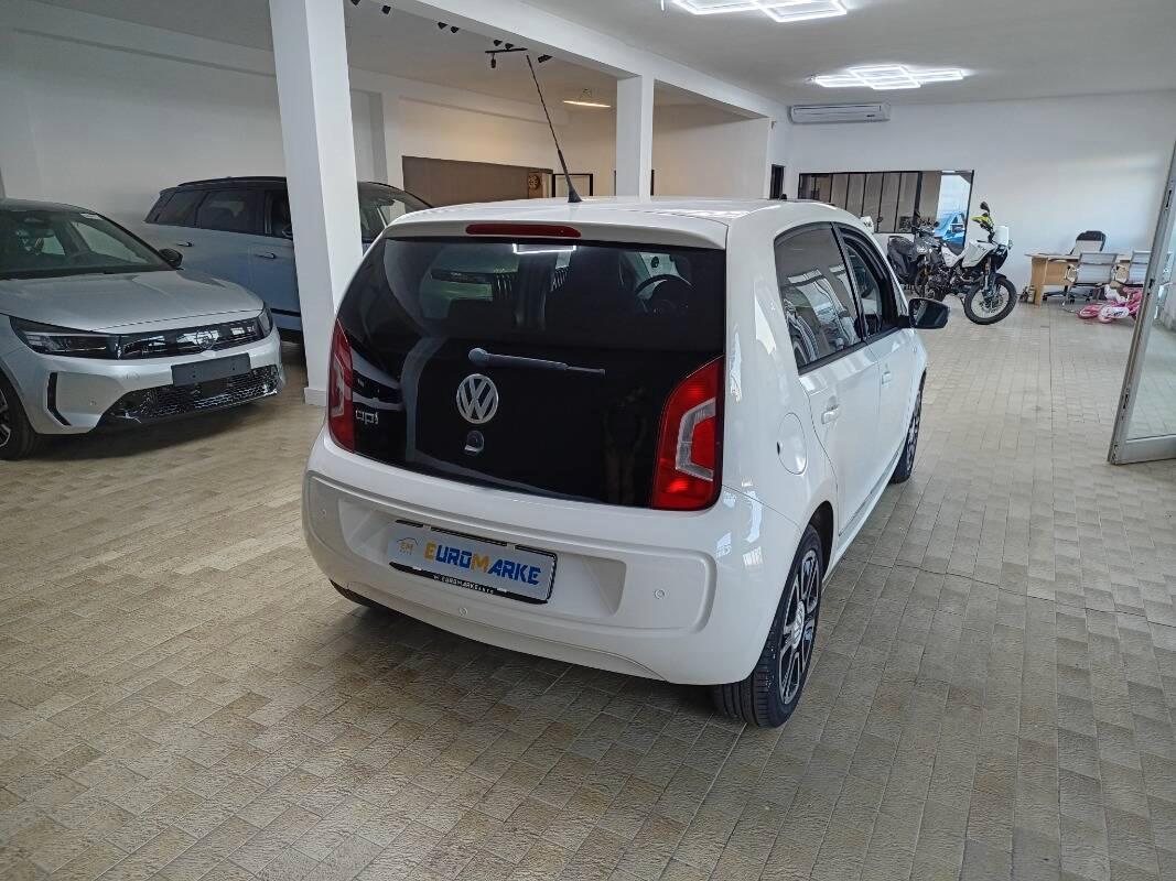 Volkswagen up! 5 Porte Up! 1.0 Move up! 75cv 5p