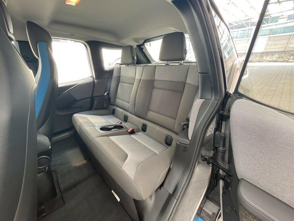 BMW i3 120Ah Advantage CVT