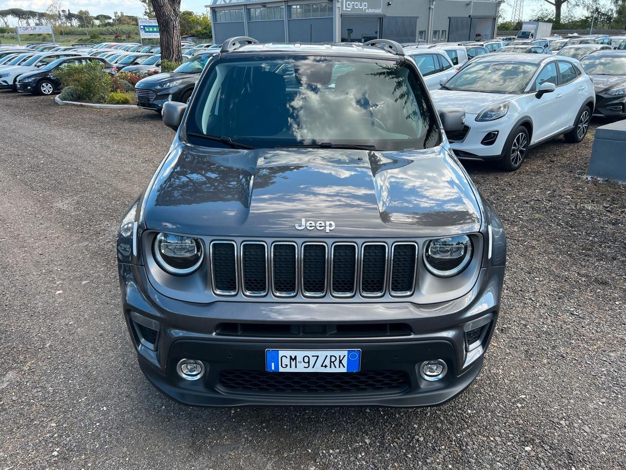 Jeep Renegade 1.0 T3 Limited Gpl