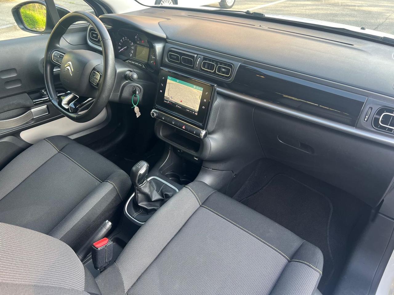 Citroen C3 Shine 1.2 PureTech83 #10400